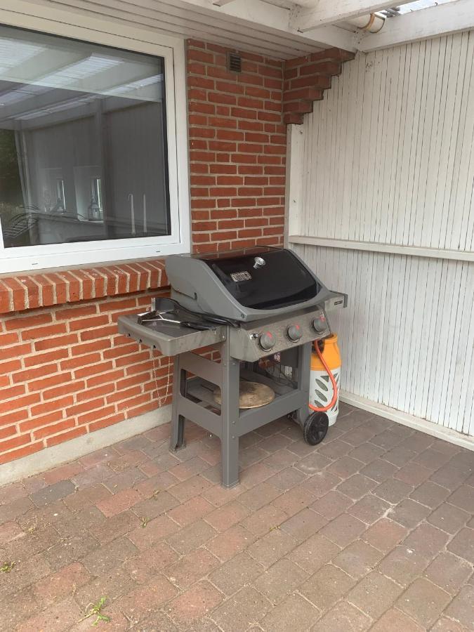 Casa Markskellet, Billund - Hygge Og Leg For Alle Zewnętrze zdjęcie